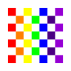 10X10 Grid 07