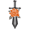 Flower Sword Logo