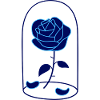 Blue Roses Logo