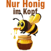 Lustiger Imker Spruch