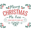 Merry Christmas My Arse!