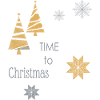 Time to Christmas