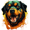 Rottweiler Dog