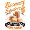 Squirrel Gift Squirrel Grey Squirrel