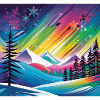 Arktische Aurora