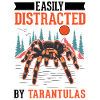 Easily distracted by Tarantulas Tarantel