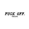 Fuck OFF hell
