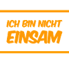 Einsamkeit war gestern