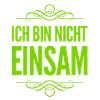 ich bin zufrieden