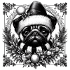 Gothic-Mops