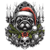 Gothic Mops