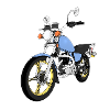 motocyclette