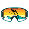 Ski Jumper Ski Jumping