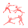 En garde