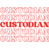 Custodian Custodian Keeper Caretaker Guardian
