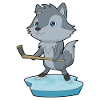 Wolf Eishockey Eishockeyschläger