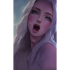 Anime Face Woman