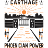 Carthage Puissance phénicienne