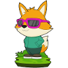 Lunettes de soleil Fox