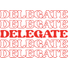 Delegate Representative Deputy Spokesperson