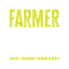 Funny Farmer Farm Farmer Gift