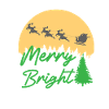 Merry And Bright Christmas