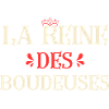 La reine des boudeuses