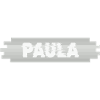 Paula comme nom