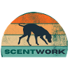 Ich trainiere SCENTWORK - Sonne