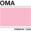 Oma Premium 2024 rosa