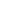 5 elements logo white long