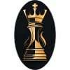 Schach Figur König