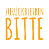 Vorsicht bei der Einfahrt
