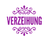 ich bitte um Verzeihung