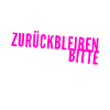 seien sie vorsichtig