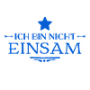 nicht einsam