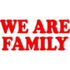 We are family