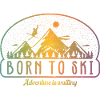 Born to Ski