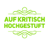 auf kritisch hochgestuft