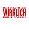 ich bin schockiert