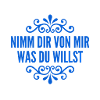 ich gebe dir alles