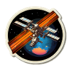 Space Satellite