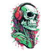 Skull Music