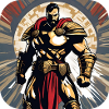 Proud Sparta Warrior