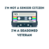 Retro Sarcastic Age Sayings