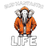 Elephantastic Life - Elephant Design