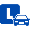 blaues L - Lili