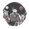 Cosmic Botany