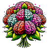Brain bouquet