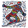 Ski Winter